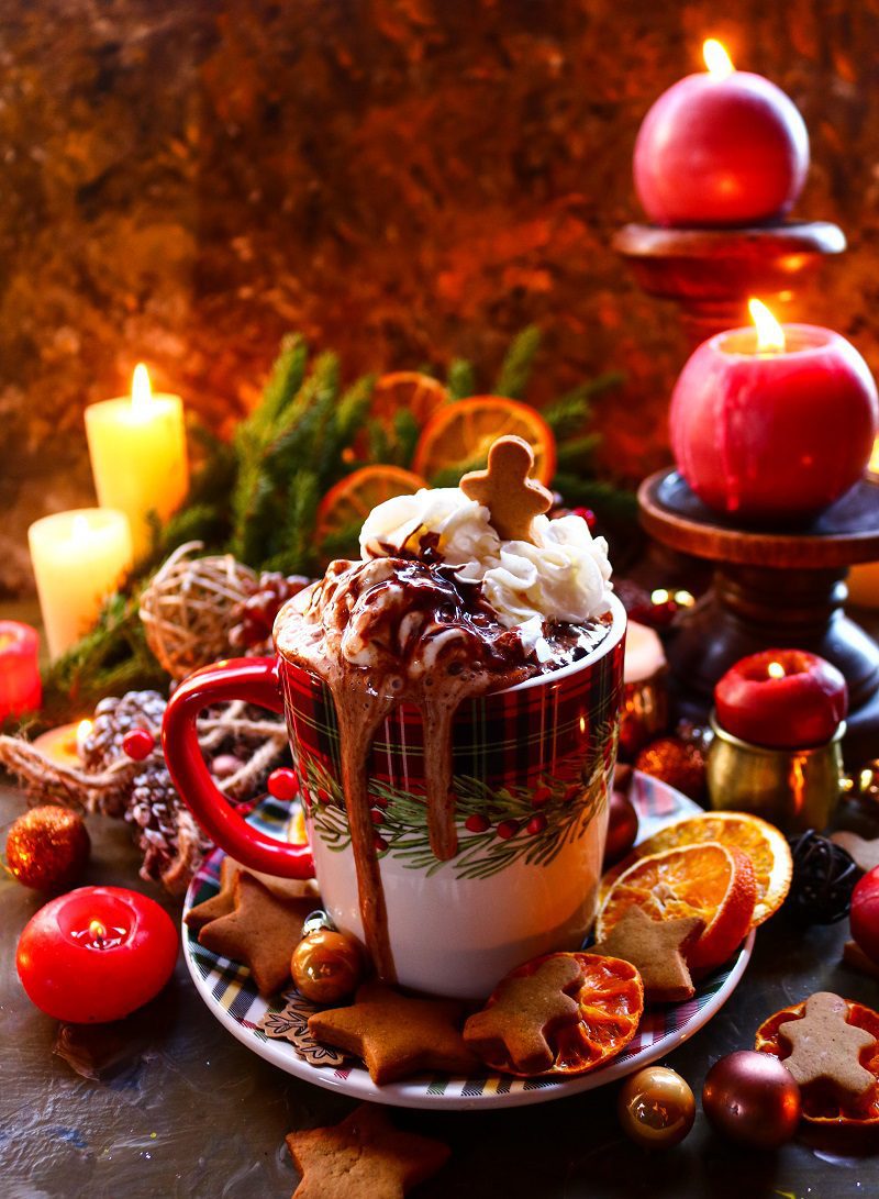Hot Chocolate Collection