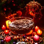 Irish Cream Chocolate Dessert - Easy Holiday Treat