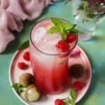 Ispahan Mocktail