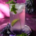 Lavender Mojito
