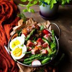 Potato Ham Egg Salad