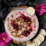 Rose Jam Goat Cheese