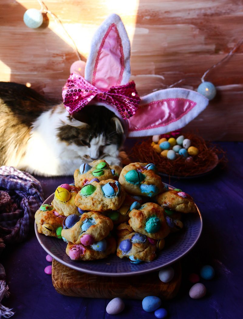 Soft Easter Cookies