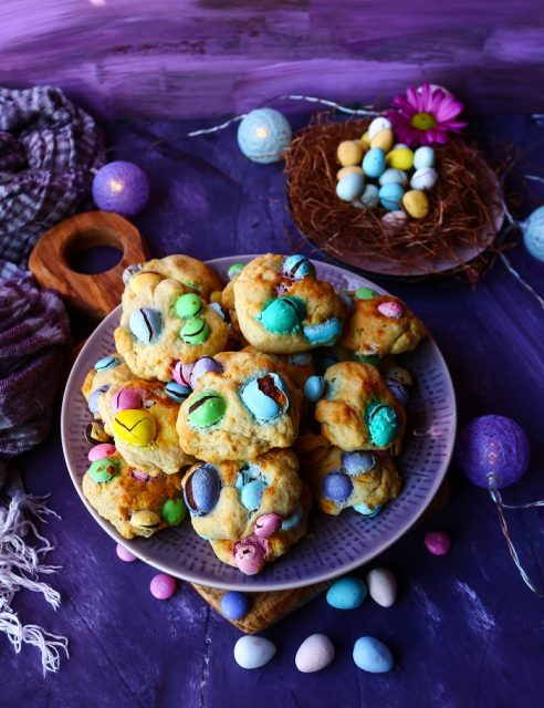 Soft Easter Cookies