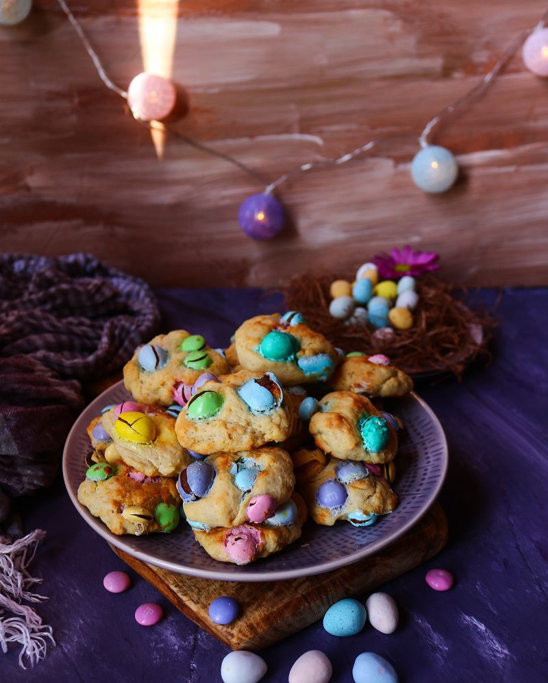 Soft Easter Cookies