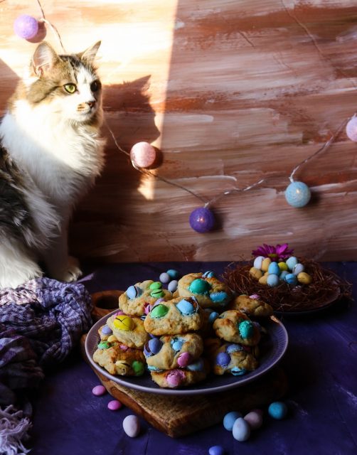 Soft Easter Cookies