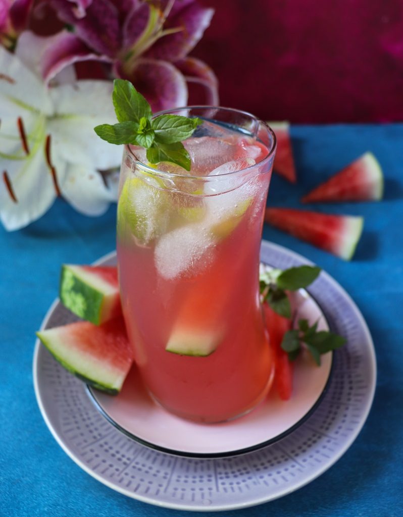 Watermelon Lemonade