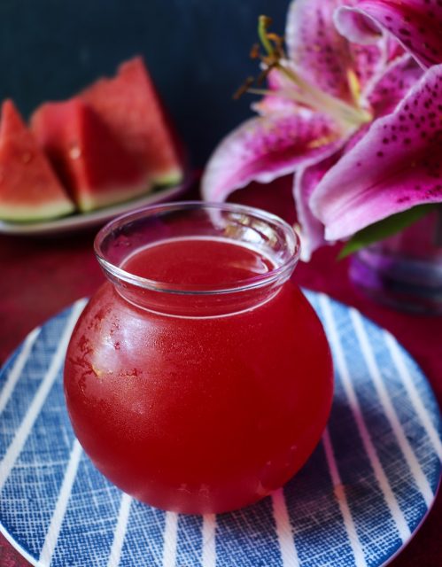 Watermelon Syrup
