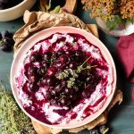 Coronation Grape Goat Cheese