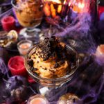 Easy Pumpkin Cookie Mousse