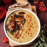Porcini Mushroom Potato Soup