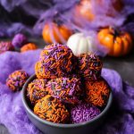 Pumpkin Pie Spice Brigadeiro