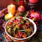 Festive Brussels Sprouts