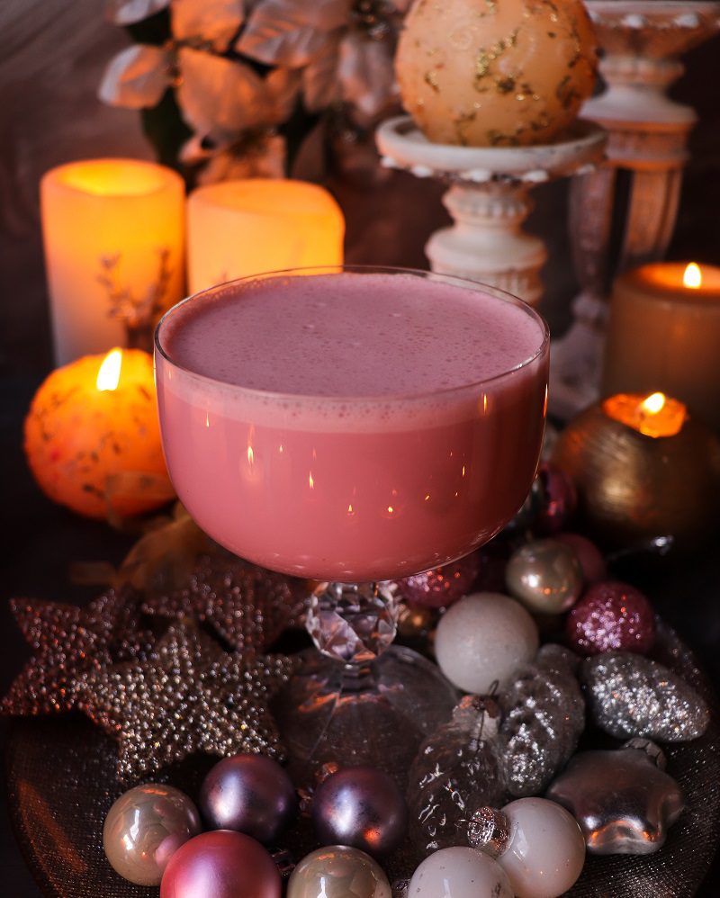 Candy Cane Cream Liqueur 