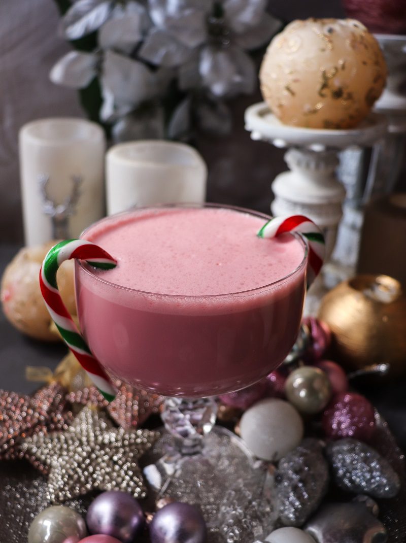 Candy Cane Cream Liqueur 