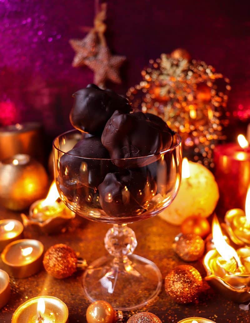 Dulce De Leche Chocolate Bonbons