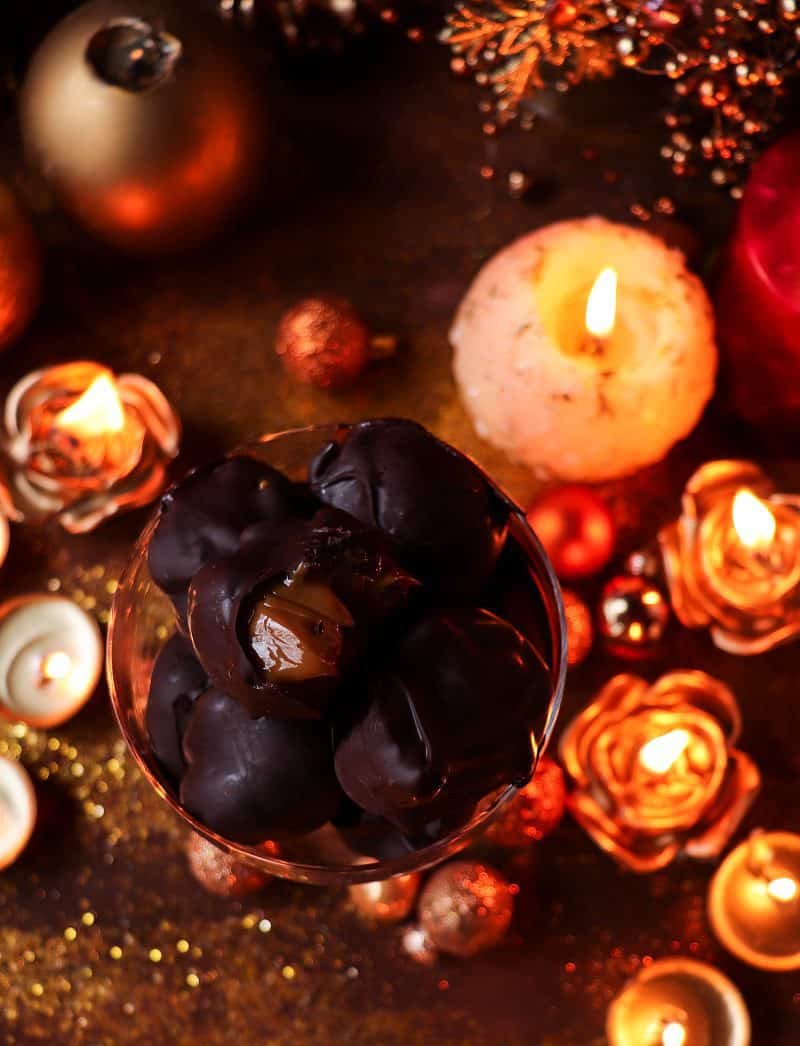 Dulce De Leche Chocolate Bonbons