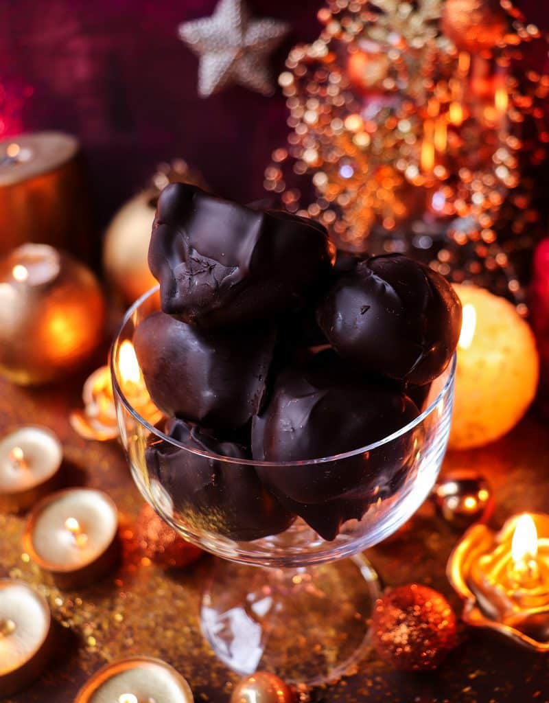 Dulce De Leche Chocolate Bonbons