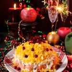 Mimosa Salad