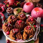 Mini Bundt Nut Roast