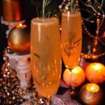 Orange Rosemary Mimosa