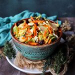 Brussels Sprout Slaw