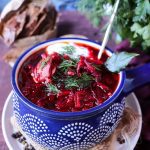 Chicken Borscht