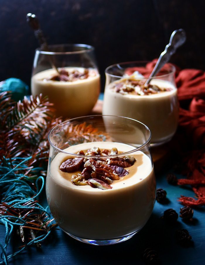 Dulce De Leche Dessert