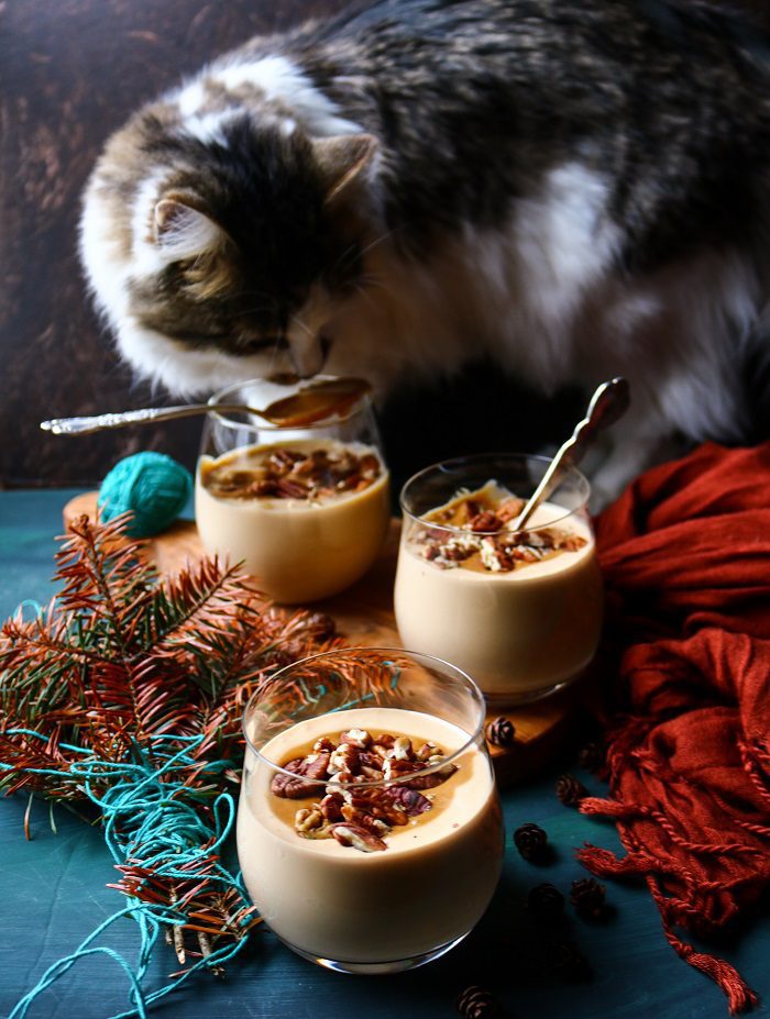 Dulce De Leche Dessert