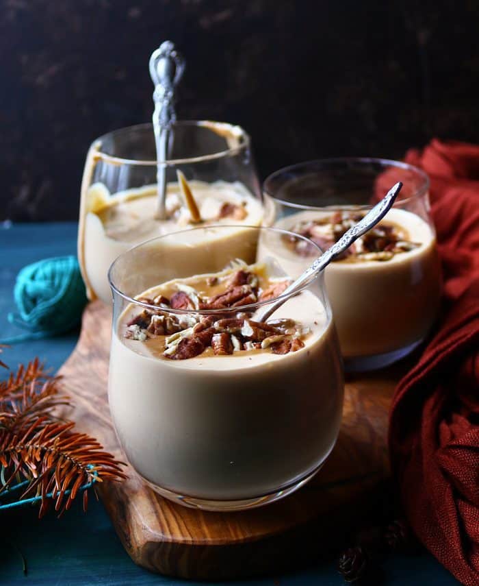 Dulce De Leche Dessert