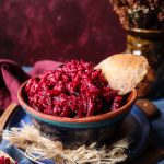 Beetroot Horseradish Dip