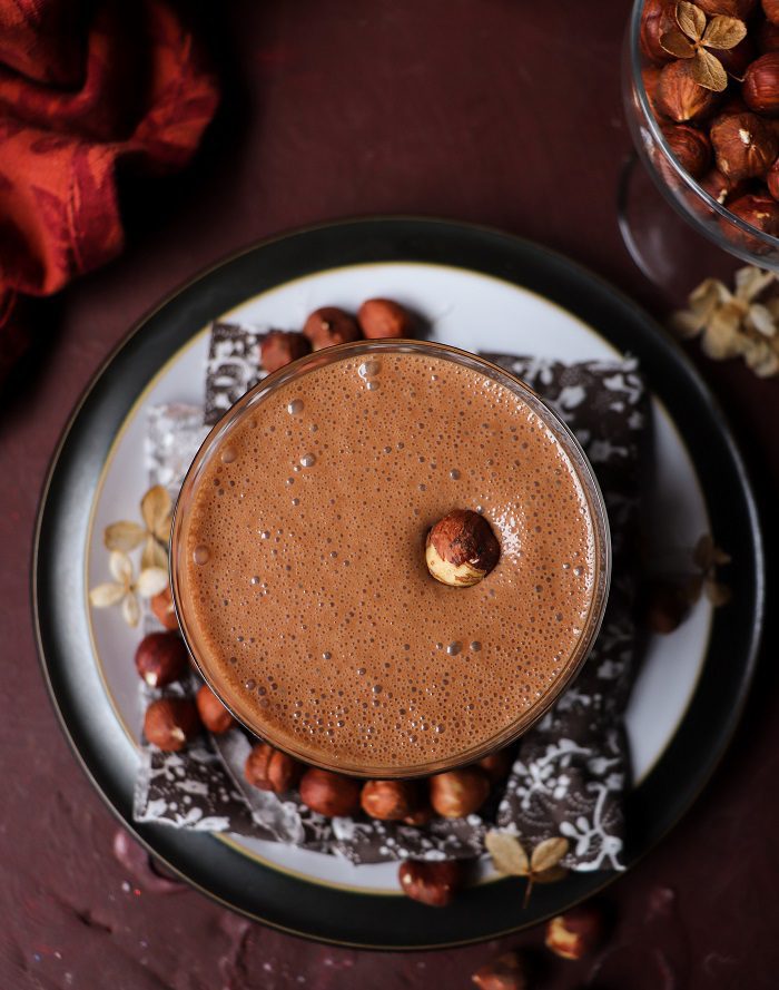 Chocolate Hazelnut Cream Liquor