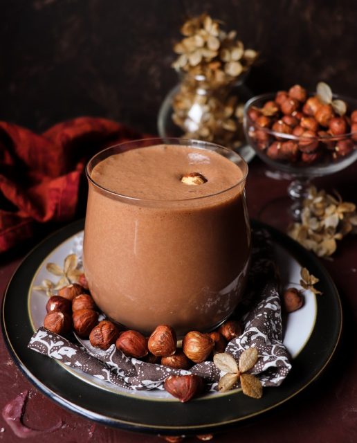 Chocolate Hazelnut Cream Liquor