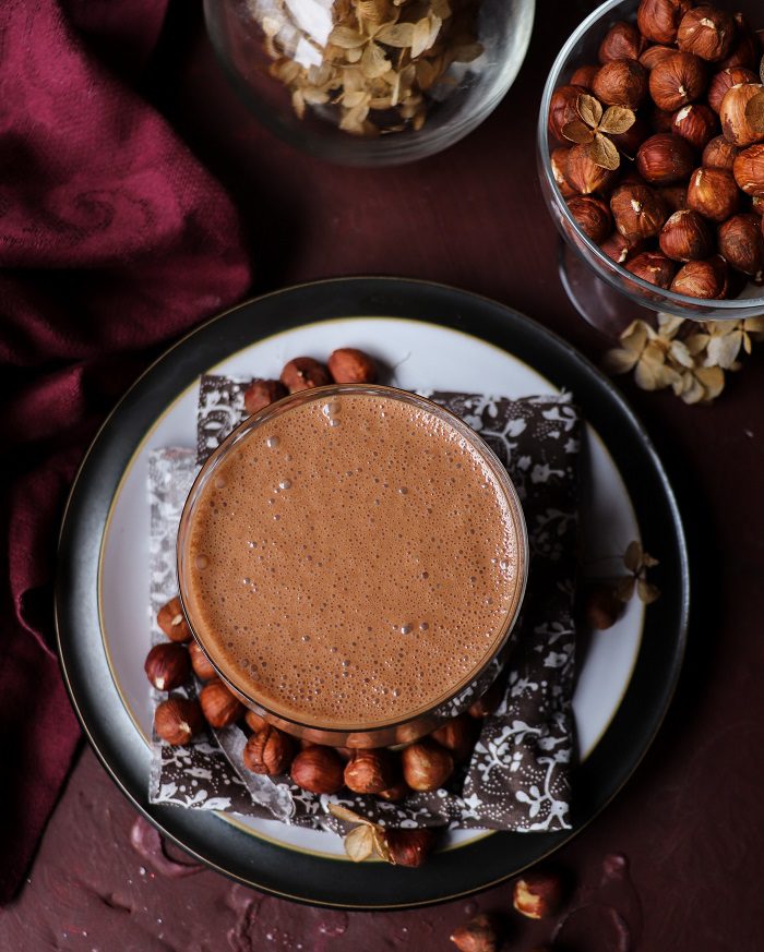 Chocolate Hazelnut Cream Liquor