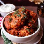 Hrechaniks (Ukrainian Buckwheat Croquettes)