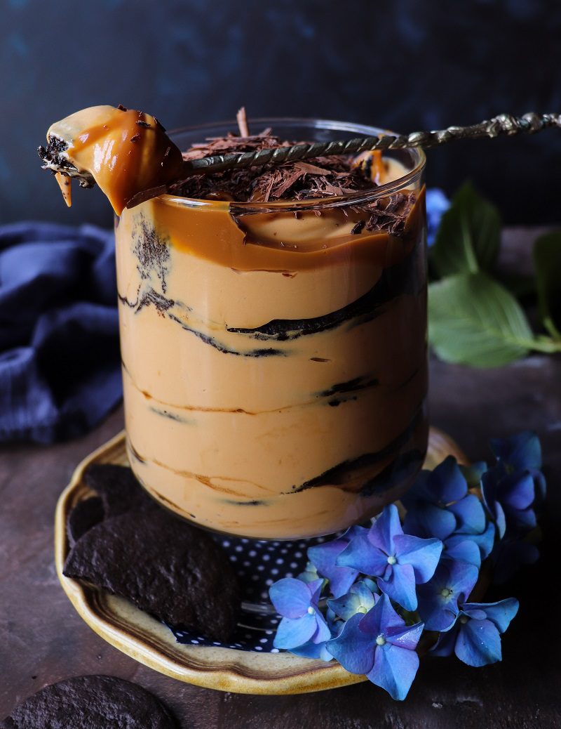 Chocotorta Trifle