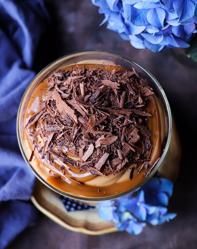 Chocotorta Trifle