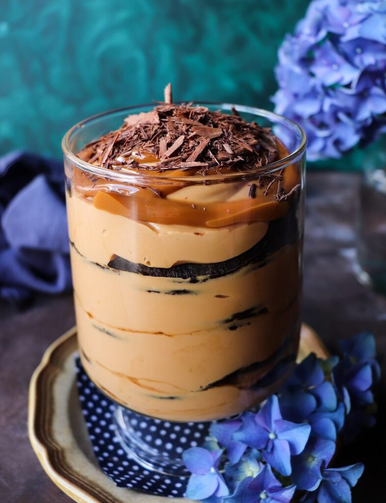 Chocotorta Trifle