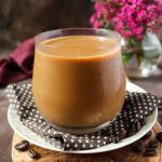 Dulce De Leche Iced Coffee
