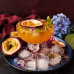 Passion Fruit Martini