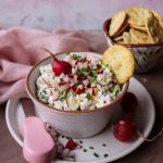 Spring Cottage Cheese Dip