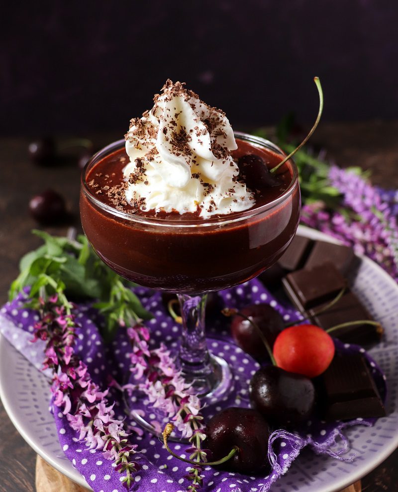 Black Forest Cocktail