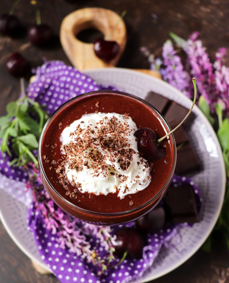 Black Forest Cocktail