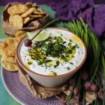 Chive Sour Cream Dip