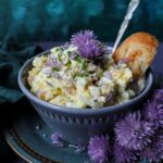 Prosciutto Egg Salad