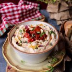Sun-Dried Tomato Feta Dip