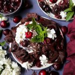 Black Forest Crêpes