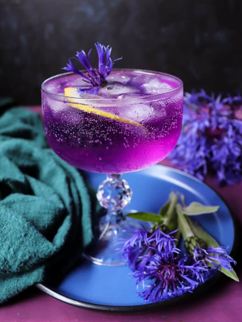 Empress 1908 Gin & Tonic