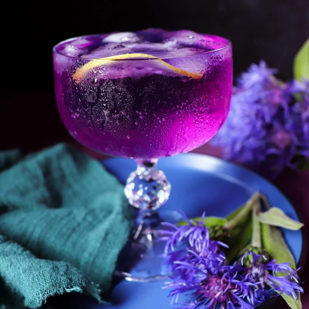 Empress 1908 Gin & Tonic