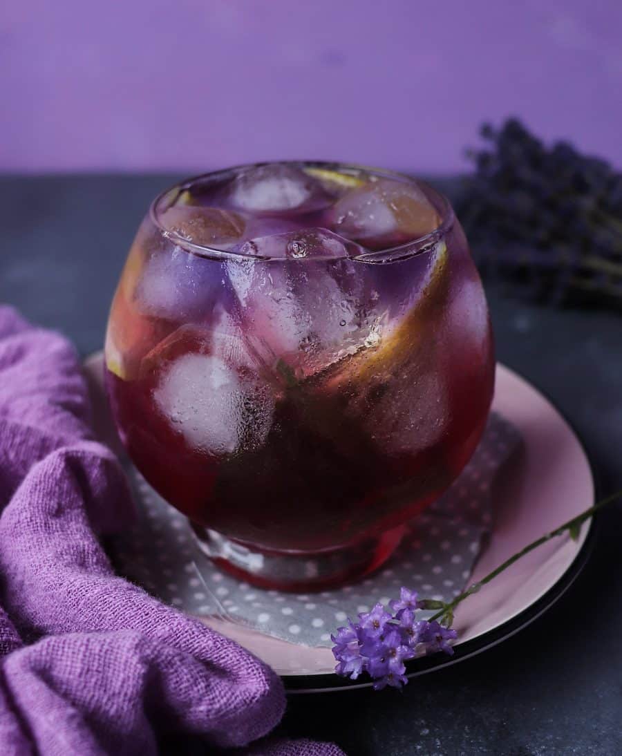 Empress Lavender Lemonade